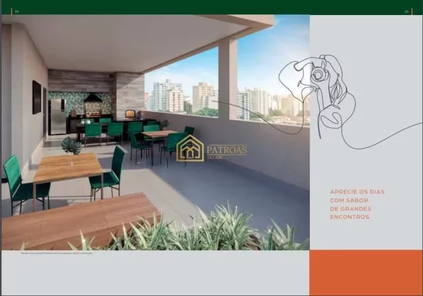 Imagem Apartamento Padrão