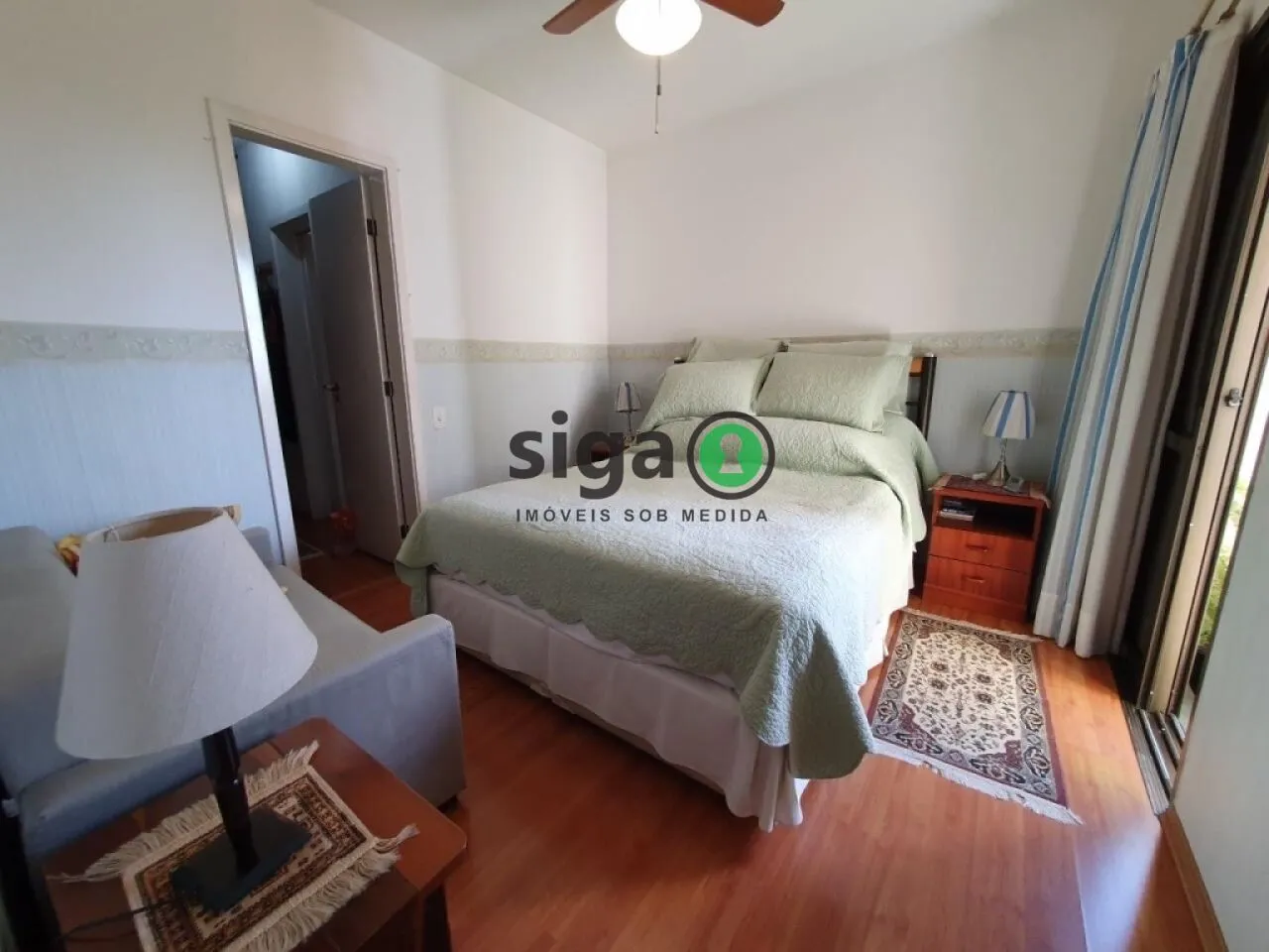 Imagem VENDE e ALUGA na Vila Suzana (Região do Morumbi) Apartamento com 3 dormitórios e 3 Vagas