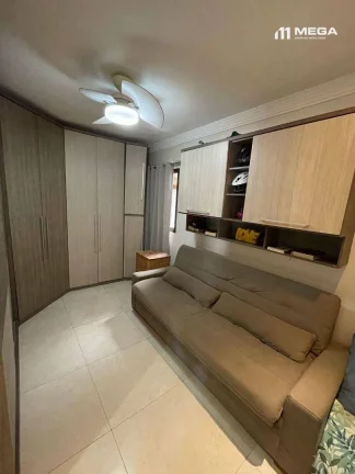 Imagem Apartamento com 2 dormitórios à venda, 70 m² por R$ 500.000 - Jockey de Itaparica - Vila Velha/ES