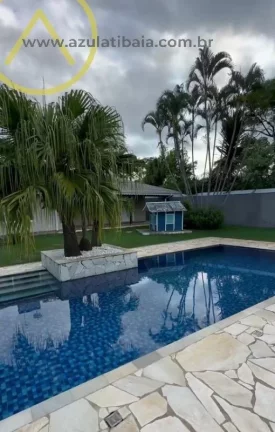 Imagem Casa para Venda em Atibaia, Vila Giglio, 3 dormitórios, 1 suíte, 3 banheiros, 6 vagas