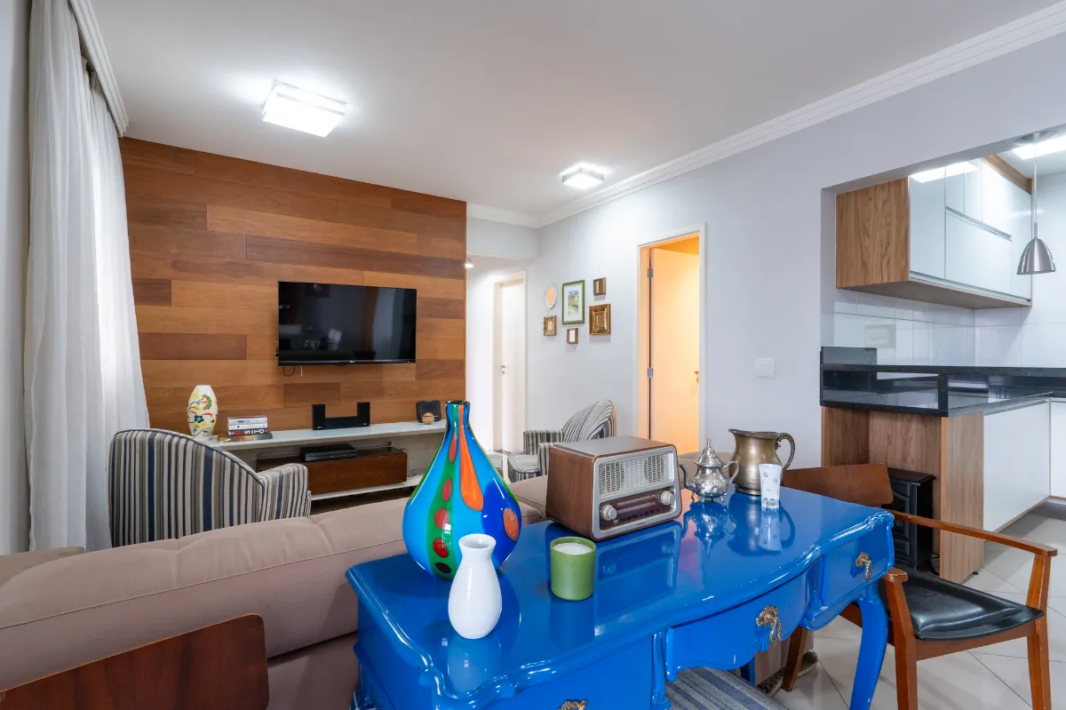 Imagem Apartamento para venda em Vila Andrade com 3 quartos, sendo 3 suítes, 119m2