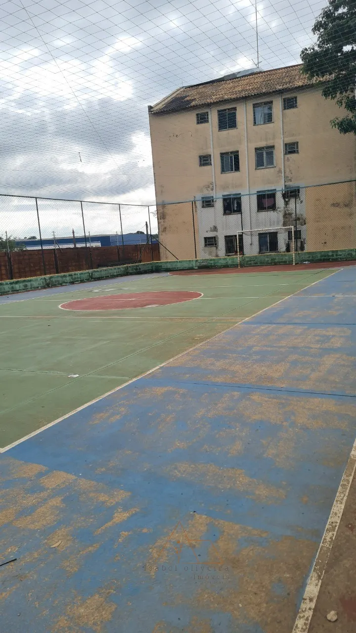 Imagem Apartamento à venda em Itu-SP, Vila Progresso: 2 quartos, sala, banheiro, vaga de garagem - 48,89m² de área. Confira já!