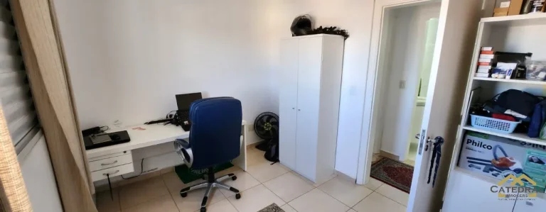 Imagem Apartamento com 2 quartos (1 Suíte) a venda - Parque da Represa - Jundiaí/SP