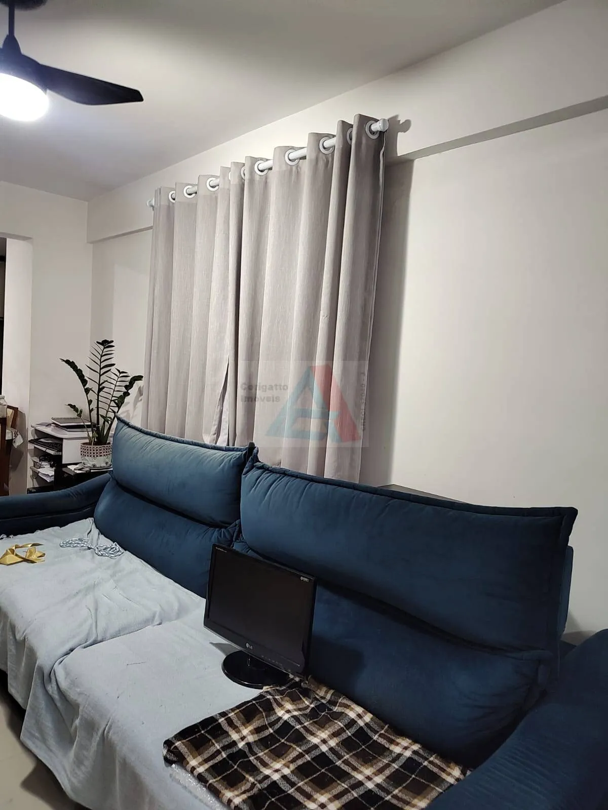 Imagem Apartamento a venda com 2 dormitórios no bairro Santa Maria em Santo André
