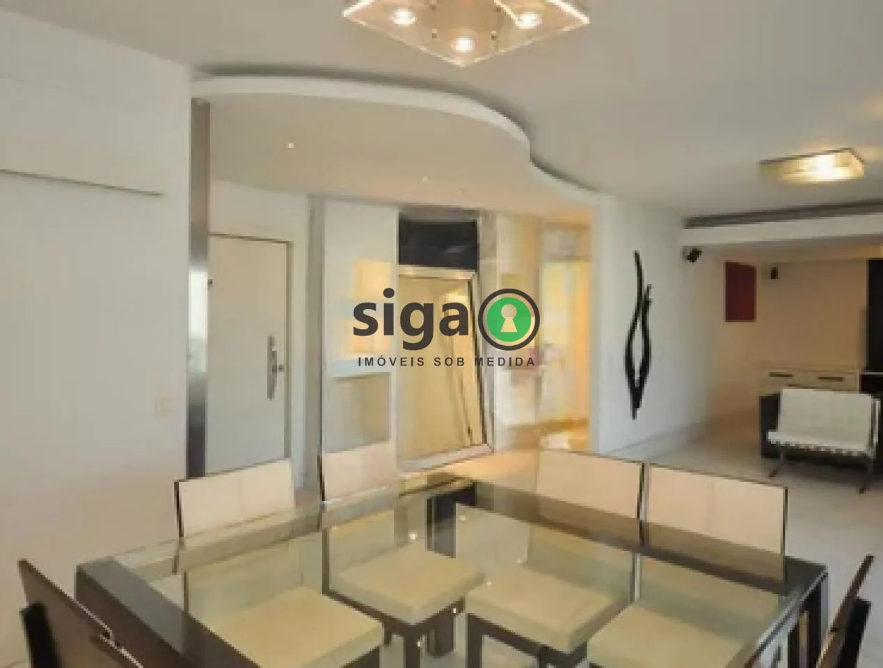 Imagem Apartamento à venda com 3 suites e 3 vagas no Raizes da Mata