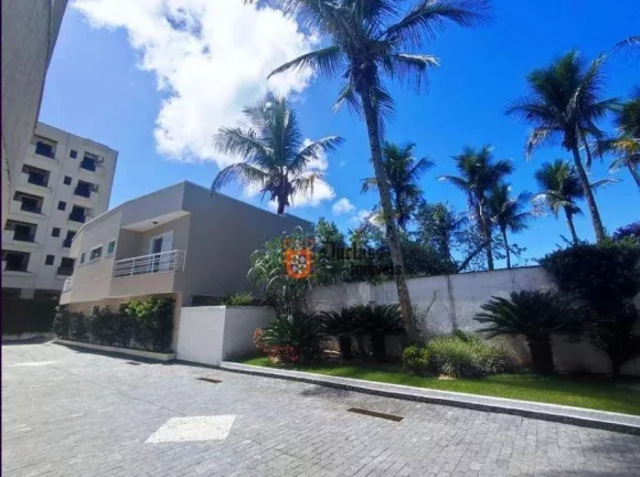 Imagem Sobrado com 4 dormitórios à venda, 290 m² por R$ 1.600.000 - Enseada - Guarujá/SP