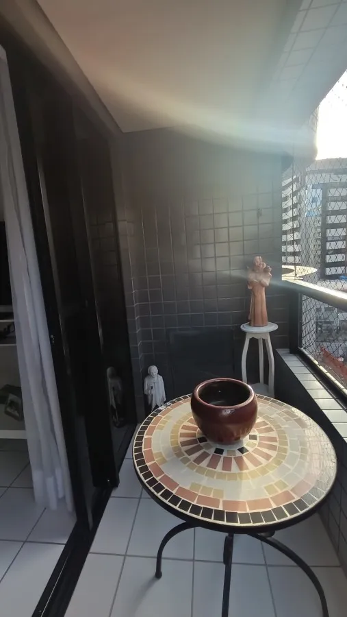 Imagem Apartamento para Venda em Maceió, Jatiúca, 3 dormitórios, 2 suítes, 3 banheiros, 2 vagas