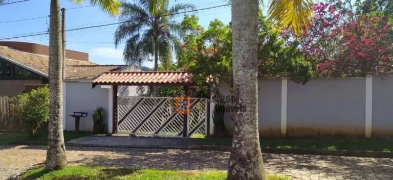 Imagem Casa com 3 suítes à venda, 290 m² por R$ 1.800.000 - Jardim Celeste - Jundiaí/SP