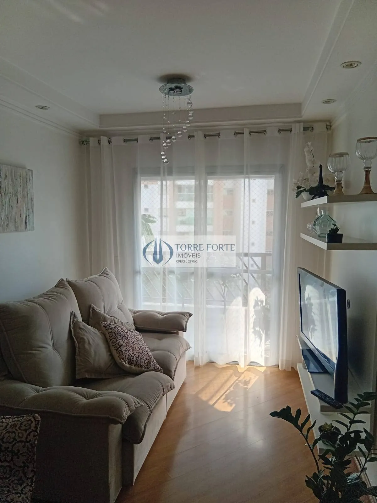 Imagem Belo Apartamento com 3 Dormitórios em Vila Formosa