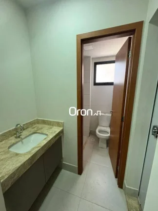 Imagem Apartamento à venda, 88 m² por R$ 850.000,00 - Setor Bueno - Goiânia/GO