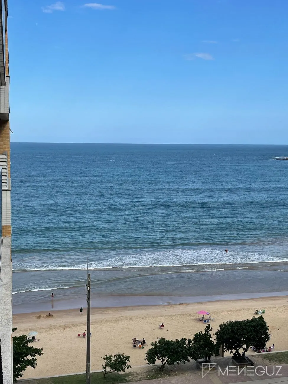 Imagem Apartamento 3 quartos a venda na Praia do Morro na quadra do mar - na direção do Quiosque 04