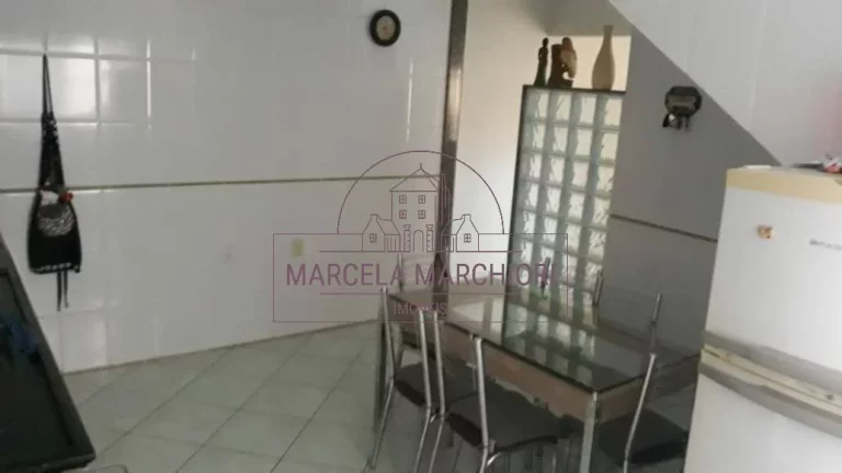 Imagem Casa duplex 3 quartos em Itapuã