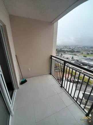 Imagem Apartamento 3 quartos (1 Suíte) 1 Vaga no Fatto Torres São José - Jundiaí/SP