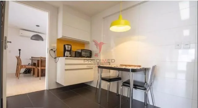 Imagem Apartamento 3 dormitórios 1 suíte 117m² 2 vagas Botafogo Rio de Janeiro/RJ