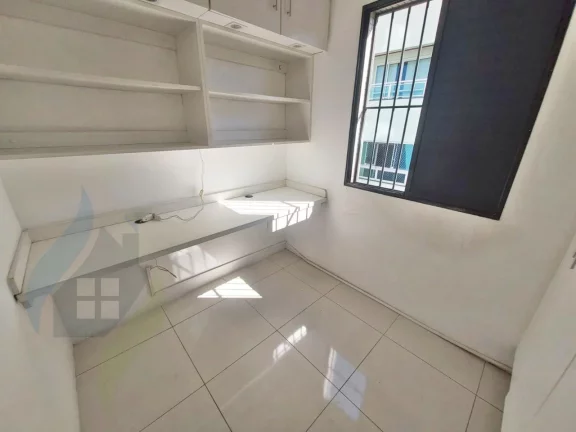 Imagem Apartamento de 3 dormitórios sendo 1 suíte, 2 vagas, com 110m² em Rudge Ramos, São Bernardo do Campo