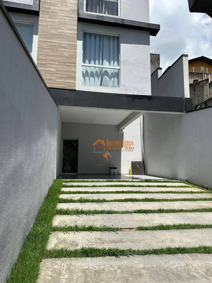 Imagem Casa com 3 dormitórios à venda, 120 m² por R$ 879.000,00 - Centro - Arujá/SP