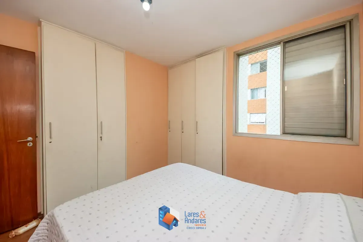 Imagem Apartamento para venda em Itaim Bibi com 3 quartos, sendo 1 suíte, 97m²