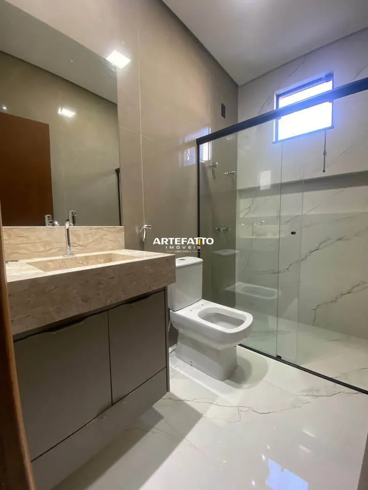 Imagem Casa à venda Polo Club, 3 quartos, 1 suíte