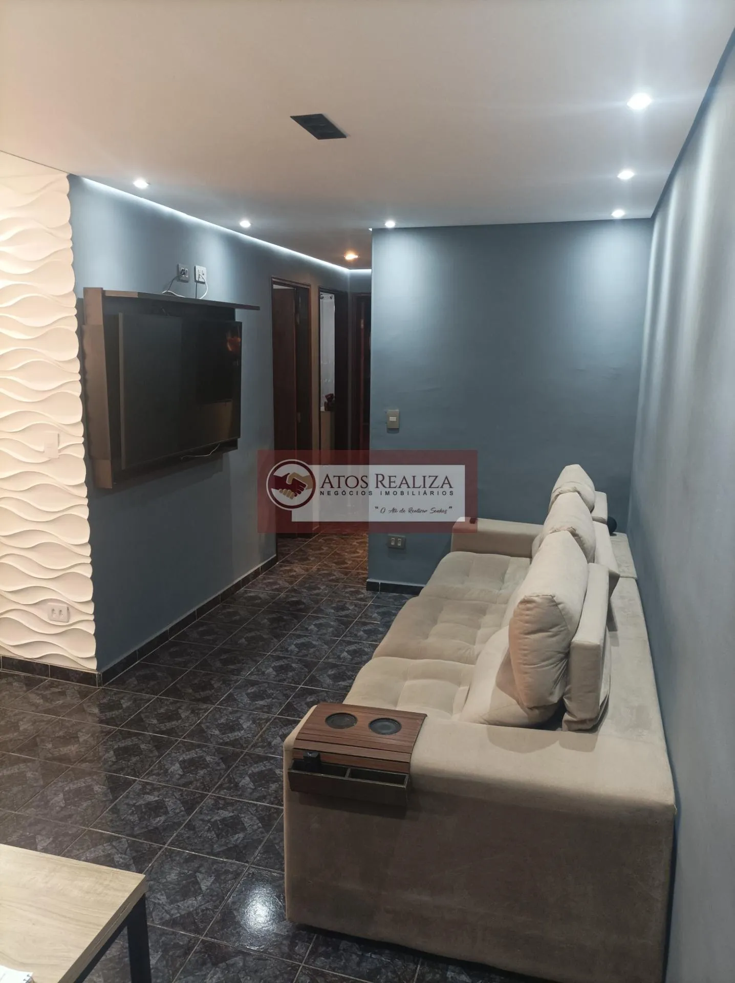Imagem Venda de Apartamento 3 Dorms em Socorro - SP por R$385.000