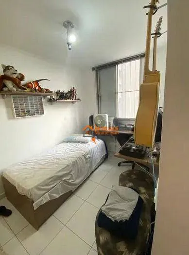 Imagem Apartamento com 3 dormitórios à venda, 68 m² por R$ 424.000,00 - Parque Novo Mundo - São Paulo/SP