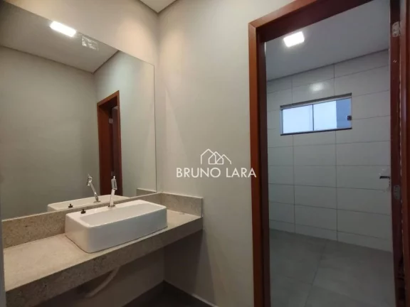 Imagem Casa à venda no bairro Fernão Dias - Igarapé/MG.