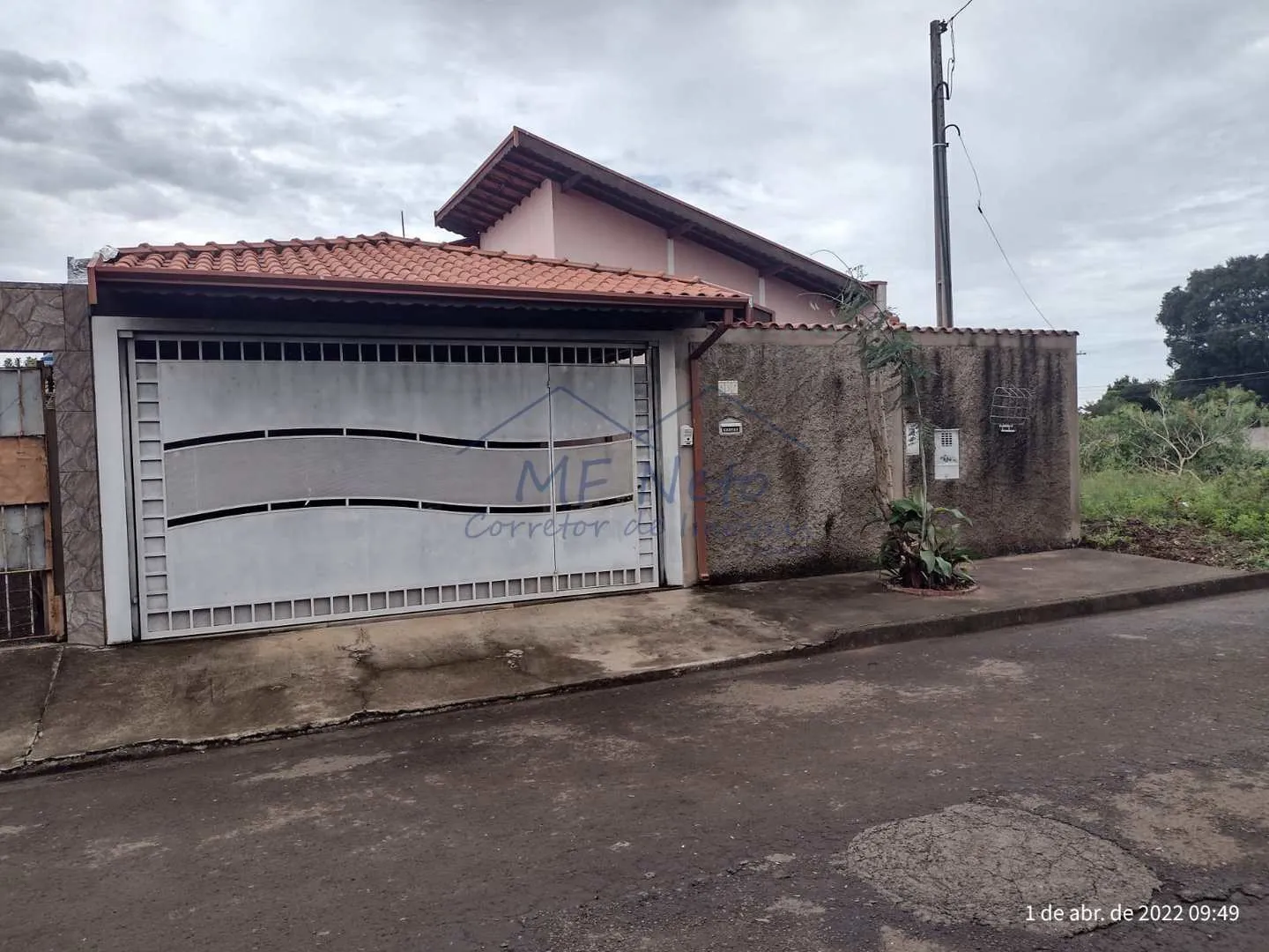 Foto do imóvel Casa Padrão