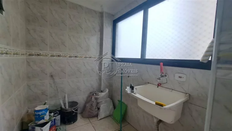 Imagem APARTAMENTO COM 130 m² - GUILHERMINA - PRAIA GRANDE SP