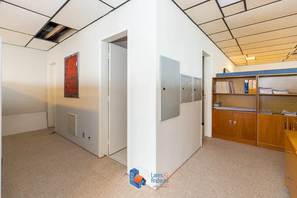 Imagem Conjunto comercial para venda em Santo Amaro, 120m²