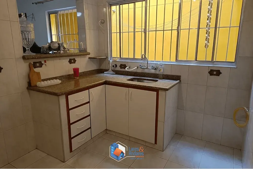 Imagem Casa à venda 3 Quartos 1 Suite 2 Vagas 160M² Vila Marari São Paulo - SP