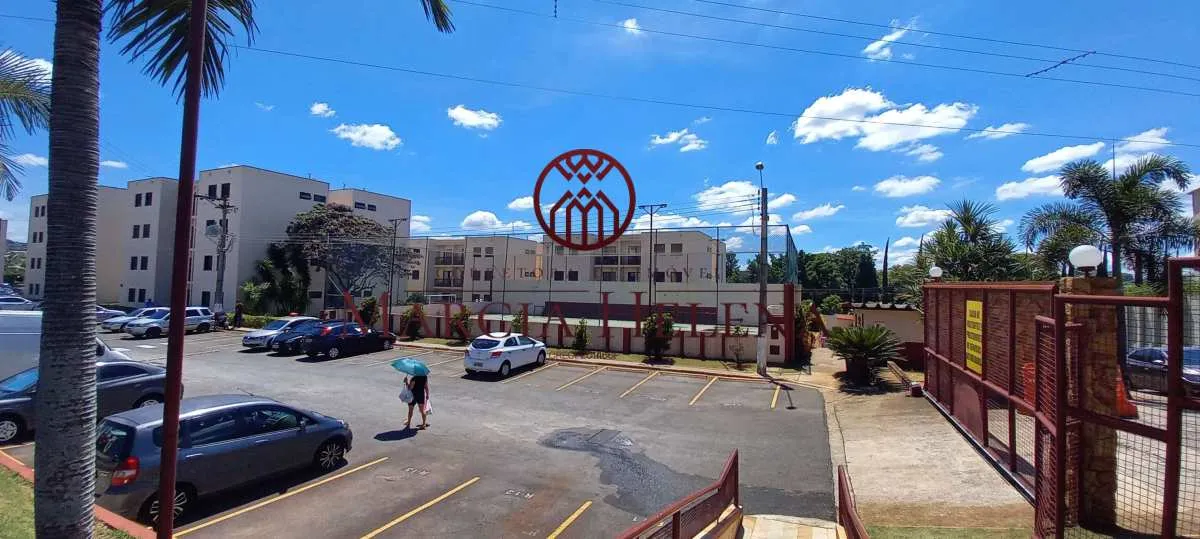 Imagem Apartamento à venda, no Portal do Lago em Campinas, Jardim das Bandeiras, com 2 quartos, 66,48m2