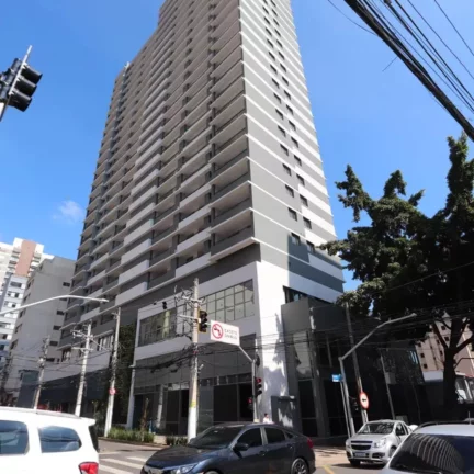 Foto do imóvel NEX ONE PARAÍSO - Apto de 30m² (R), em excelente localização, a 4 min da Estação Paraíso do metrô!