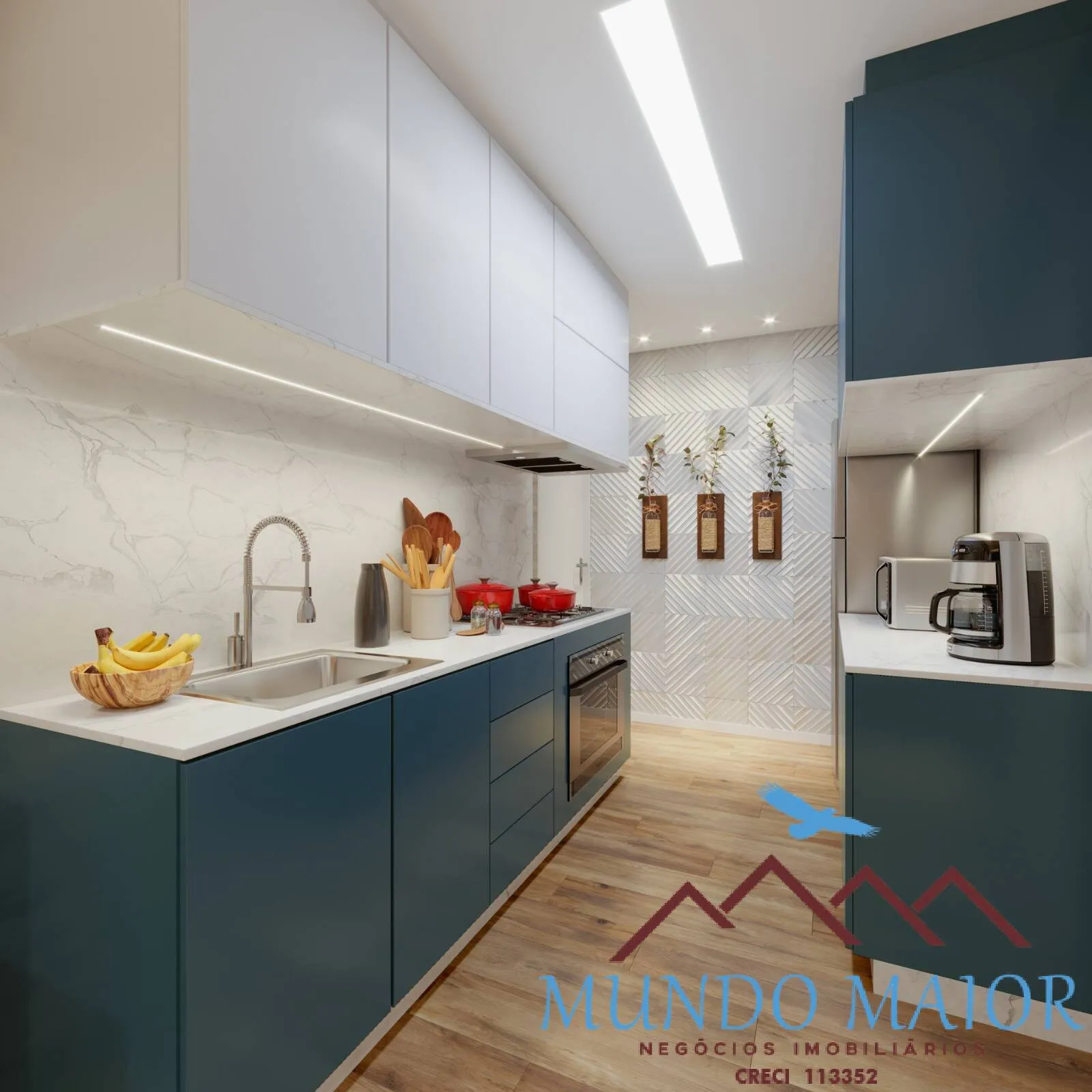 Imagem Varanda Gourmet com Suíte e próximo ao Shopping Metrópole -SBC!!!