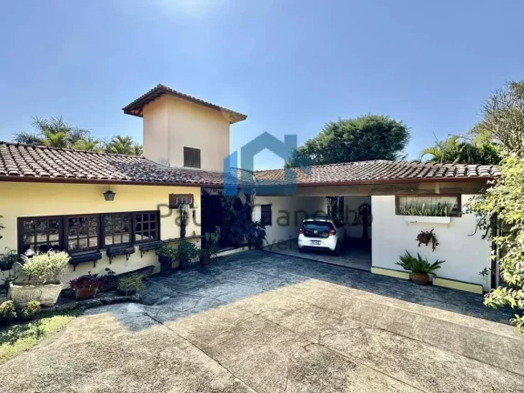 Imagem Casa Térrea e Rústica á venda no Condomínio Vila Velha