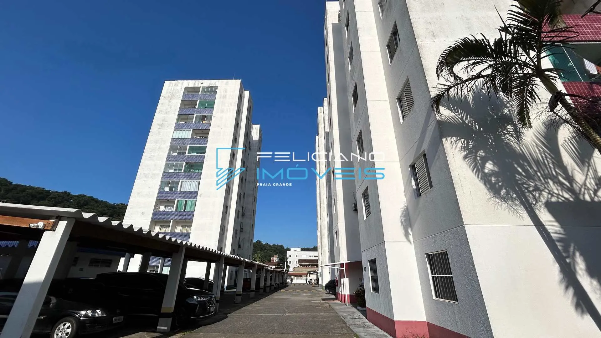Imagem Apartamento com 2 quartos, Canto do Forte, Praia Grande - R$ 320 mil, Cod: 7522