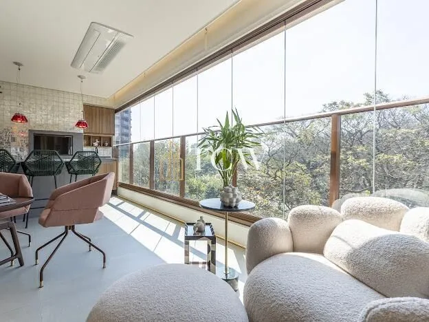 Imagem Apartamento à venda no bairro Campo Belo - São Paulo/SP, Zona Sul