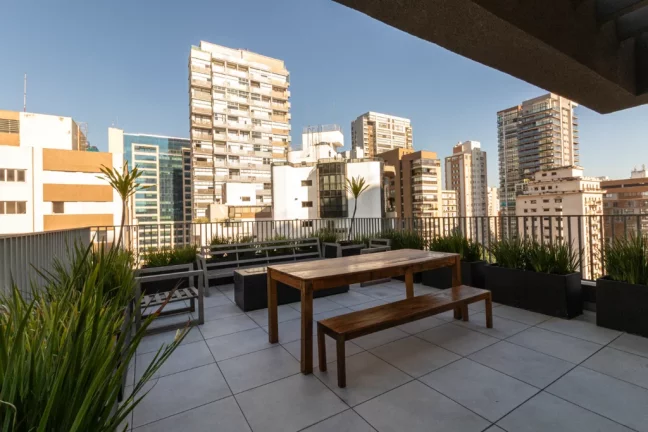 Imagem Apartamento à venda em São Paulo, Moema, com 2 quartos, 74m2