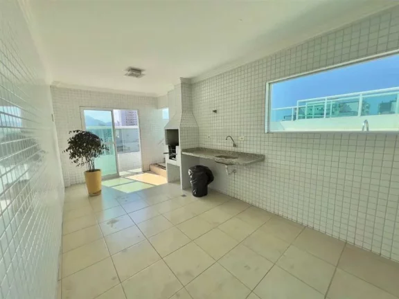 Imagem APARTAMENTO COM 63 m² - GUILHERMINA - PRAIA GRANDE SP