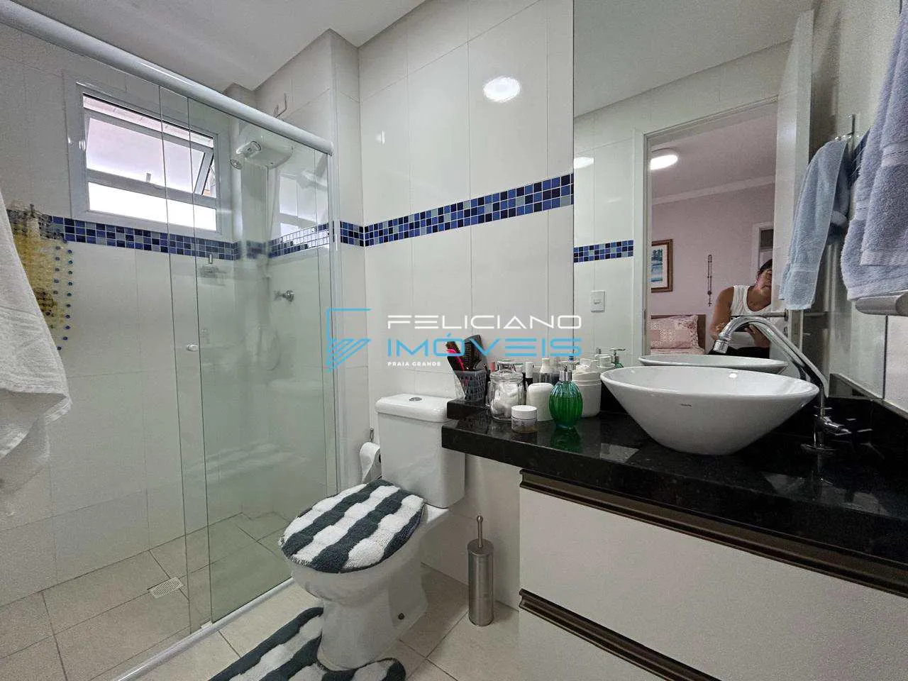 Imagem Apartamento com 2 quartos, Canto do Forte, Praia Grande - R$ 699 mil, Cod: 5695