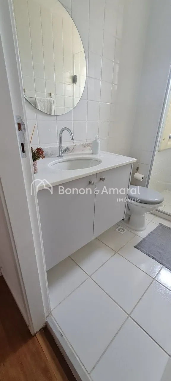 Imagem Apartamento com 64 m² e 2 Quartos no Parque Brasília - Campinas/SP