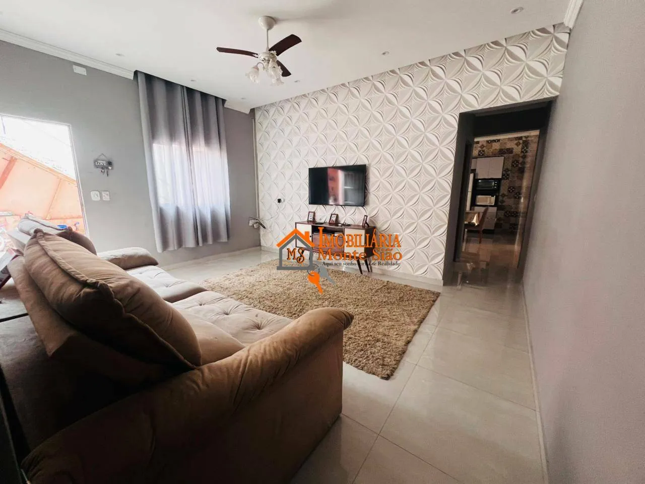 Foto do imóvel Casa com 5 dormitórios à venda, 240 m² por R$ 410.000,00 - Cidade Tupinambá - Guarulhos/SP
