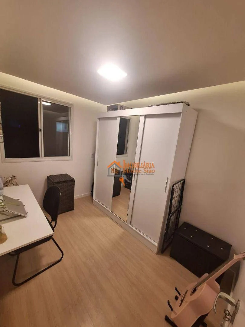 Imagem Apartamento com 2 dormitórios à venda, 38 m² por R$ 230.000,00 - Jardim Albertina - Guarulhos/SP