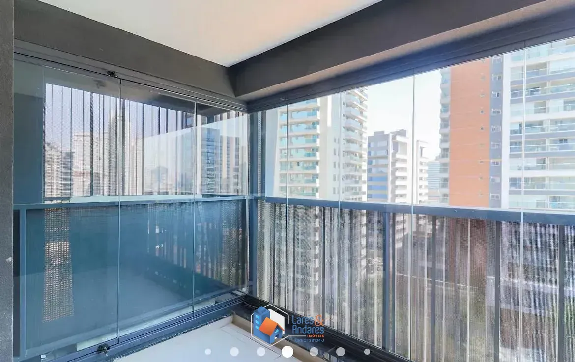 Imagem Apartamento para venda em Jardim das Acácias com 2 quartos, sendo 2 suítes, 104m²