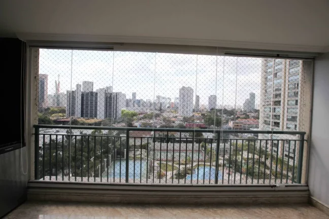 Imagem APARTAMENTO 168² - 4 DORMITÓRIOS ( 3 SUÍTES) - 3 VAGAS - BROOKLIM