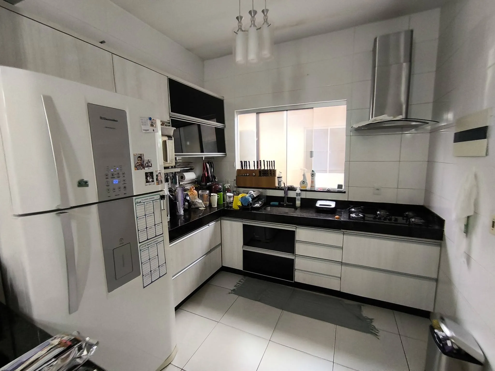 Imagem Casa 3/4 C Suite No Condominio Flores Do Campo 2