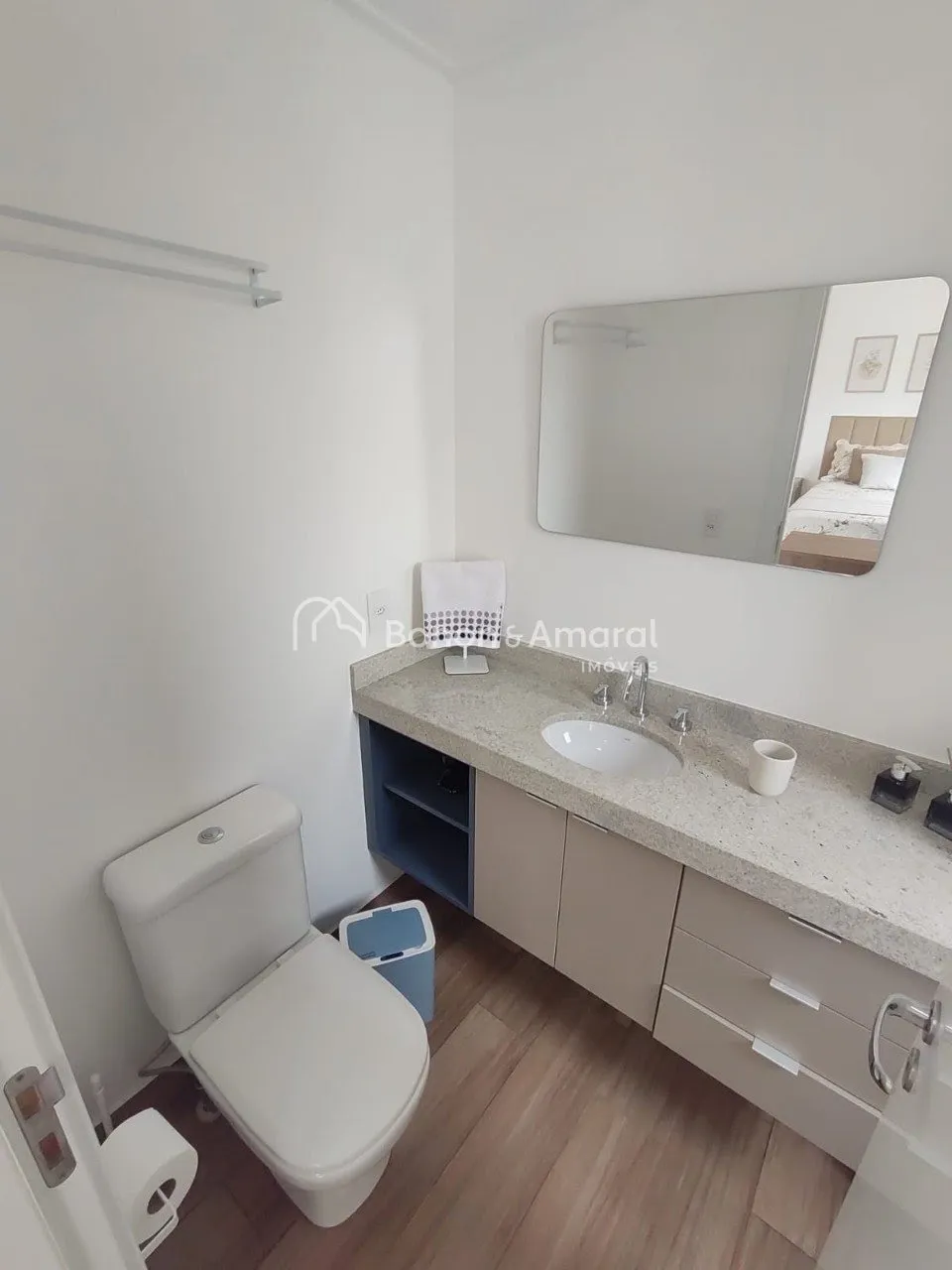 Imagem Apartamento Studio à venda Mobiliado Mandarim Patriani no bairro Guanabara, Campinas SP