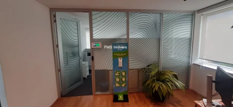 Imagem Conjunto comercial com 424m² na Vila Olímpia.