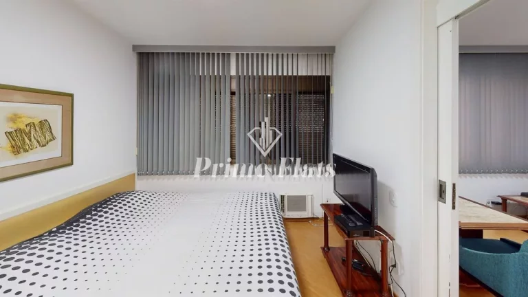 Imagem Flat disponível para locação no Lorena 1157 nos Jardins, com 40m², 1 dormitório e 1 vaga