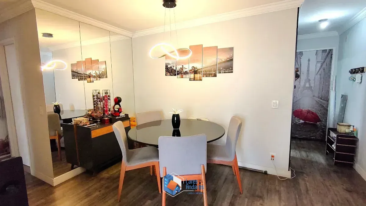 Imagem Apartamento para venda em Belém com 3 quartos, 62m²