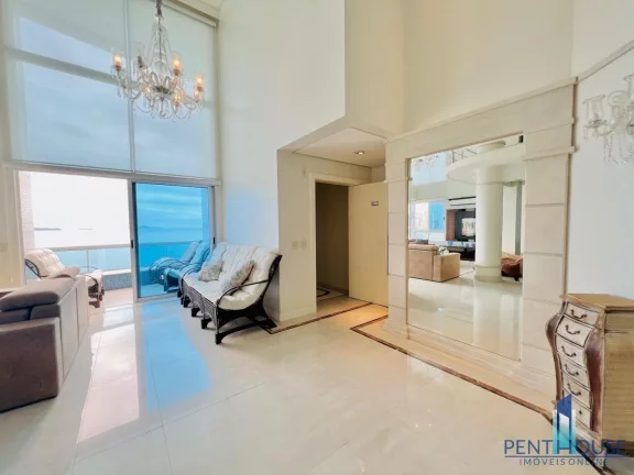 Imagem Apartamento Frente Mar para Venda em Balneário Camboriú, CENTRO, 3 dormitórios, 3 suítes, 4 banheiros, 3 vagas