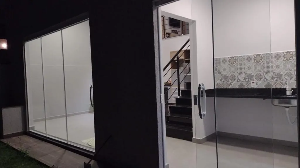 Imagem Casa à venda 3 Quartos, 1 Suite, 2 Vagas, 252M², Caminho Novo, Tremembé - SP | Pinheiros de Tremembé